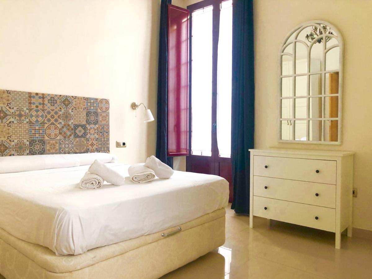 Arenal Suite - 1 Dormtitorio Севиля Екстериор снимка
