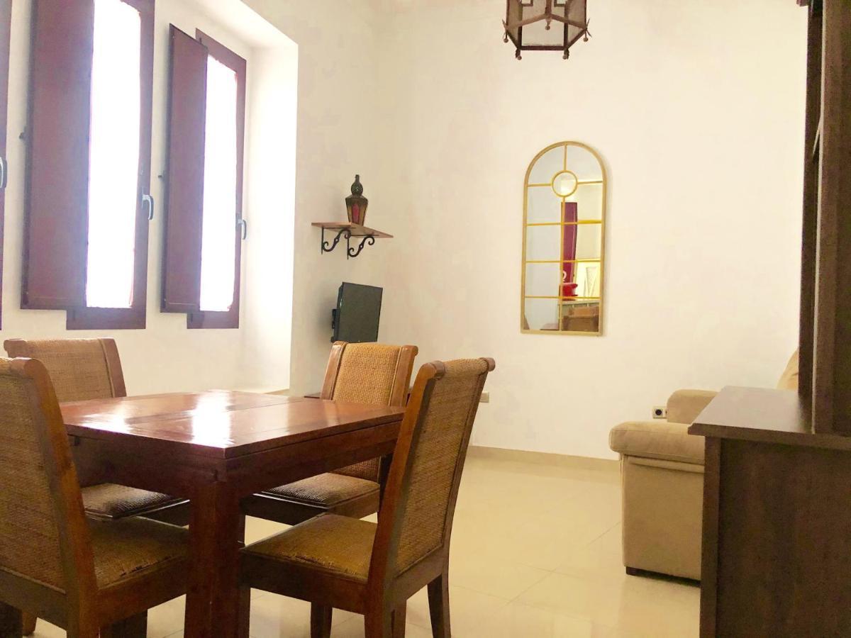 Arenal Suite - 1 Dormtitorio Севиля Екстериор снимка