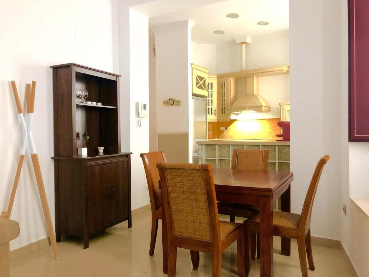 Arenal Suite - 1 Dormtitorio Севиля Екстериор снимка